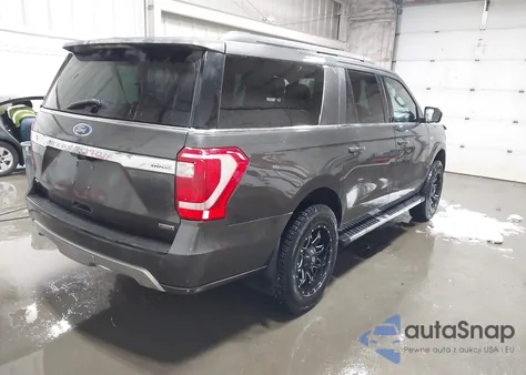 2021 Ford Expedition Xlt Max из США, поврежденный, VIN 1FMJK1JT1MEA54442